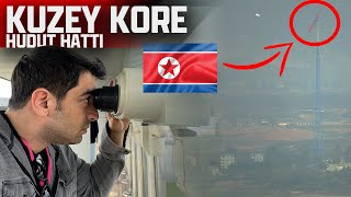 Kuzey Kore Sınırına Yolculuk  DMZ Turu [upl. by Renfred806]