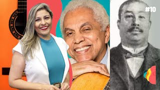 Homenagem aos músicos Paulinho da Viola e Anacleto de Medeiros  Cordas que Falam com Carla Soraya [upl. by Dis918]