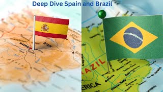 Deep Dive Energies of Spain and Brazil Nov 42024 [upl. by Fidelis82]