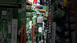 mainboard error LG H61 [upl. by Raman]