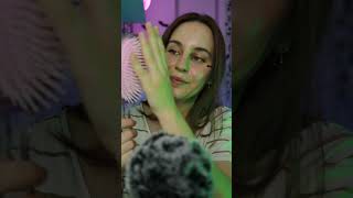 ASMR con TEXTURAS shortasmr asmr [upl. by Airamalegna780]