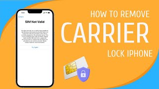 How Can I Unlock My iPhone To Any Carrier [upl. by Faden894]