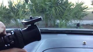 Gitzo GKTBB New Mini TabletopTraveler Tripod review by Dale [upl. by Yras]