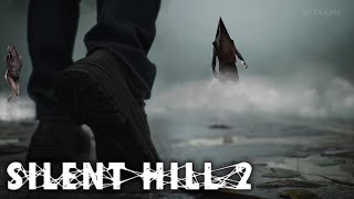 Silent Hill 2 Remake Livestream 3 Escaping Blue Creek Apartments [upl. by Labotsirc]