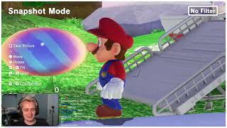 Fir Archive  Super Mario Odyssey with a gun  mod newvid  29 Sept 2022 [upl. by Wharton458]