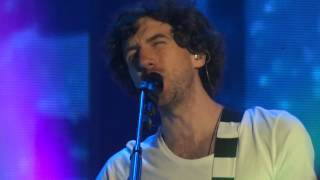 Snow Patrol  Chasing cars Live in Manila [upl. by Effie]