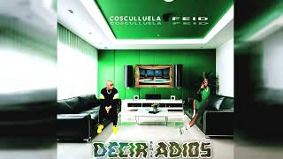 Cosculluela Feid  DECIR ADIÓS REMIX [upl. by Vary245]