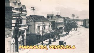 Maracaibo Venezuela in old photographs [upl. by Gujral]