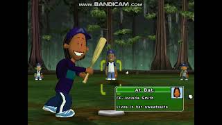 Backyard Baseball 2005 Season Playthrough Year 2 Part 134 Game 19 Cubs Vs Diamondbacks 55 [upl. by Blen]