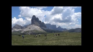 monte piana [upl. by Ardussi972]