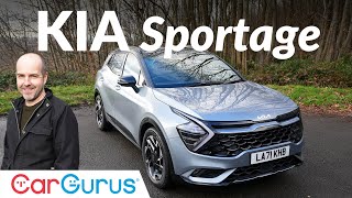 Kia Sportage Review The SUV you just cant ignore [upl. by Barbe]