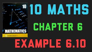 10 maths [upl. by Aipmylo]