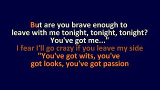 Dashboard Confessional  As Lovers Go  Karaoke Instrumental Lyrics  ObsKure [upl. by Micheline]