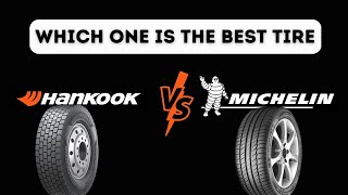 Which one is the best tire  Hankook Vs Michelin Tires [upl. by Shelia105]