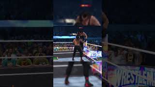 Roman Reigns vs Undertaker  WrestleMania 38 Match Highlights shorts short wwe romanreigns [upl. by Painter287]