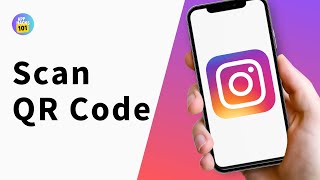 How to Scan Instagram QR Code  Scan QR Code on Instagram [upl. by Konopka]