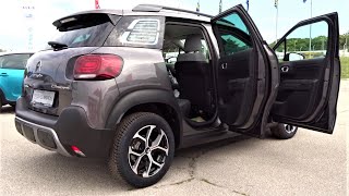 2023 Citroen C3 Aircross PureTech 130 Facelift SUV  Interior Exterior Walkaround  Ruse Motor Show [upl. by Greer]