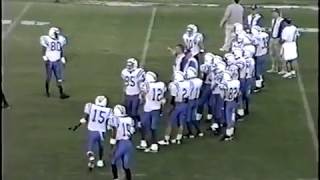 1999 Shelbyville vs LaVergne [upl. by Burkitt470]