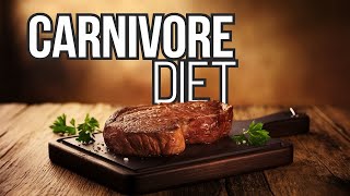 CARNIVORE DIET Secrets You Never Knew Existed diet [upl. by Macintosh]