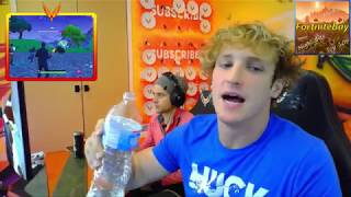 Logan paul reacts to Verne Troyer MiniMe in Austin Powers Death [upl. by Urbanus]