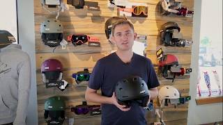 Smith Vantage MIPS Helmet Review with Powder7 [upl. by Etnemelc]