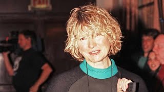 Why Martha Stewart Once Walked 25 Blocks Up Park Avenue Dressed in a Wetsuit and Lugging a Surfboard [upl. by Macknair992]