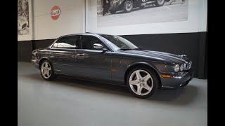 2005 Jaguar XJL 350 4 2 Van Den Plas Edition Stunning for sale [upl. by Alegre]