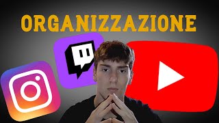 Organizzare la propria vita social a 16 anni [upl. by Ano908]