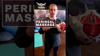 Perineal Massage [upl. by Balch]