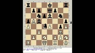 Theodorou Nikolas vs Suleymanli Aydin  45th Chess Olympiad 2024 Budapest Hungary [upl. by Xeno]