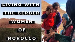 Living with the Berber women of Morocco [upl. by Shepley]