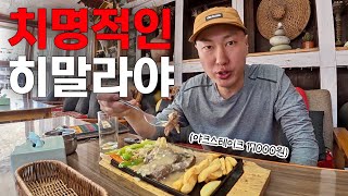 안나푸르나 5400m를 오르는 가장 치명적인 방법 네팔 EP5 [upl. by Debbi]