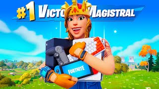 Intente Ganar en CADA CONSOLA en Fortnite Capitulo 2 ¿Cual es Mejor [upl. by Ennazus]