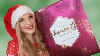 Parfumdreams Adventskalender 2023  Unboxing  Inhalt  Beauty  Claudis Welt [upl. by Bryan]