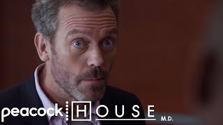 Youre A Moron  House MD [upl. by Neih251]