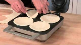 How to Use the Breville Pie Maker  WilliamsSonoma [upl. by Podvin]