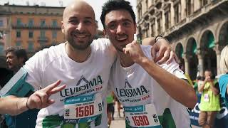 Levissima Milano marathon [upl. by Koren974]