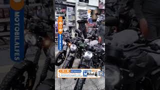 CIMATTI BOBBER 2024 DISPONIBLE CHEZ MOTOBILALFES مرحبا بكم أثمنة جد مناسبة [upl. by Aelsel546]