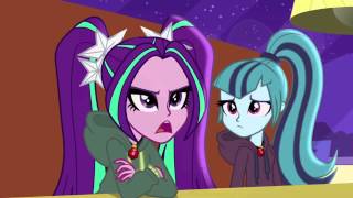 Equestria Girls  Rainbow Rocks Sneak Peek 1 HD [upl. by Anomas458]