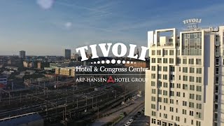 Tivoli Hotel amp Congress Center in Copenhagen Denmark [upl. by Avonasac367]