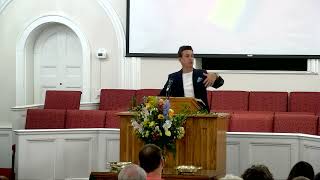 Cedar Creek Baptist Church Judd Dixon [upl. by Gans129]