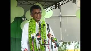 Champika Ranawaka Lasantha Wickrematunge [upl. by Geraldine]