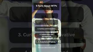 INTP Traits Exposed 5 Facts to Understand This Rare Personality Type intp 16personalities mbti [upl. by Arny]