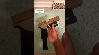 New P80 g17 build🌟 neowitdatfye glock [upl. by Keram472]