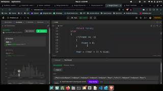 Problem Solving  LeetCode  Design Circular Queue [upl. by Pinsky]