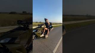 The AI Trick Thats Revolutionizing Technology bikelife stuntteam bike wheelie stunt стант [upl. by Ecyor]