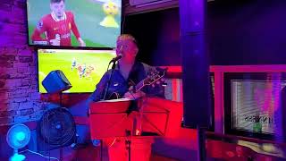 Paul Kiernan singing Galway Girl in The Hatch Bar in Boylans Ardee  9th November 2024 [upl. by Sissy566]