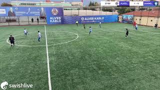 AMPUTE FUTBOL SÜPER LİGİ ALVES KABLO AFK VS ŞAHİNBEY BLD [upl. by Vesta658]