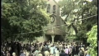 Richard Burtons Funeral  BBC News 1984 [upl. by Dicks722]