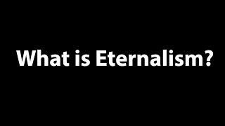 Warframe Lore What is Eternalism [upl. by Faletti305]